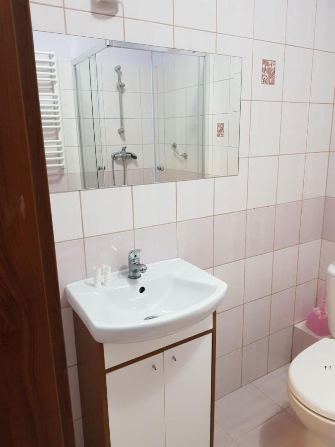 Noclegi-Nowadeba Tarnowska Wola Kültér fotó